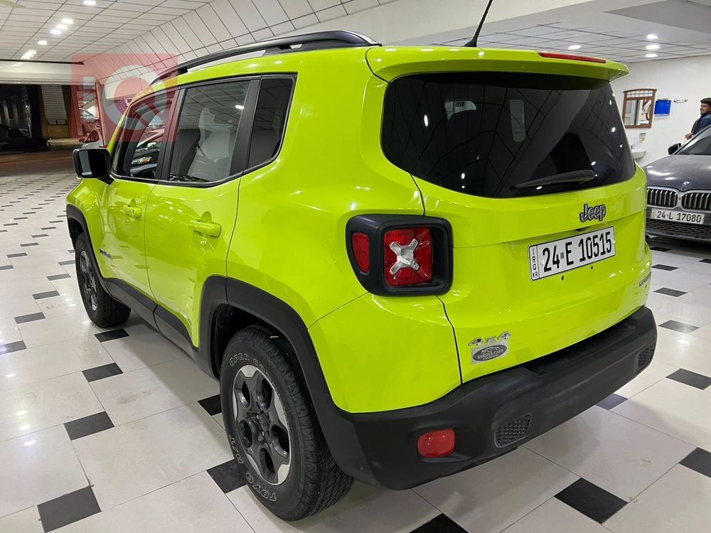 Jeep Renegade